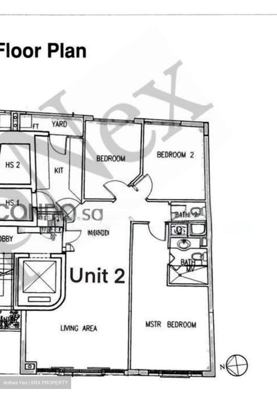Niven Loft (D9), Apartment #595100311